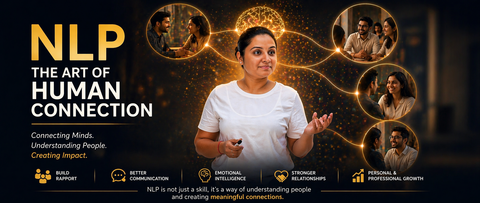 NLP – The Art of Human Connection