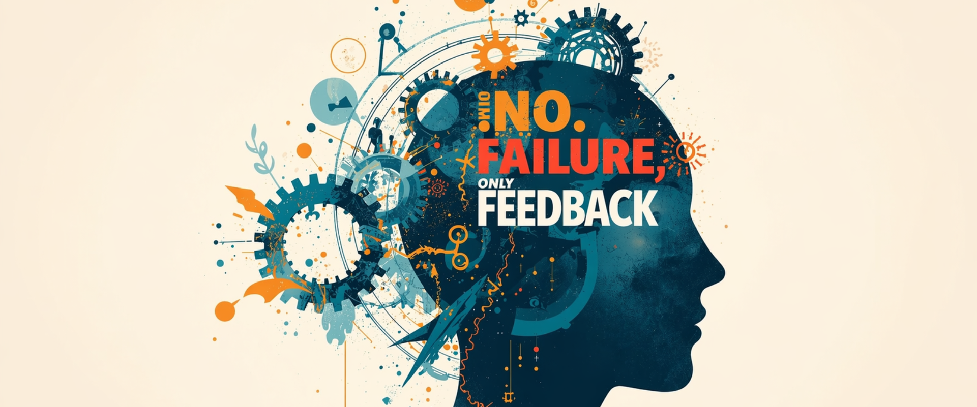 No Failure, Only Feedback an NLP Belief That Can Transform My Life