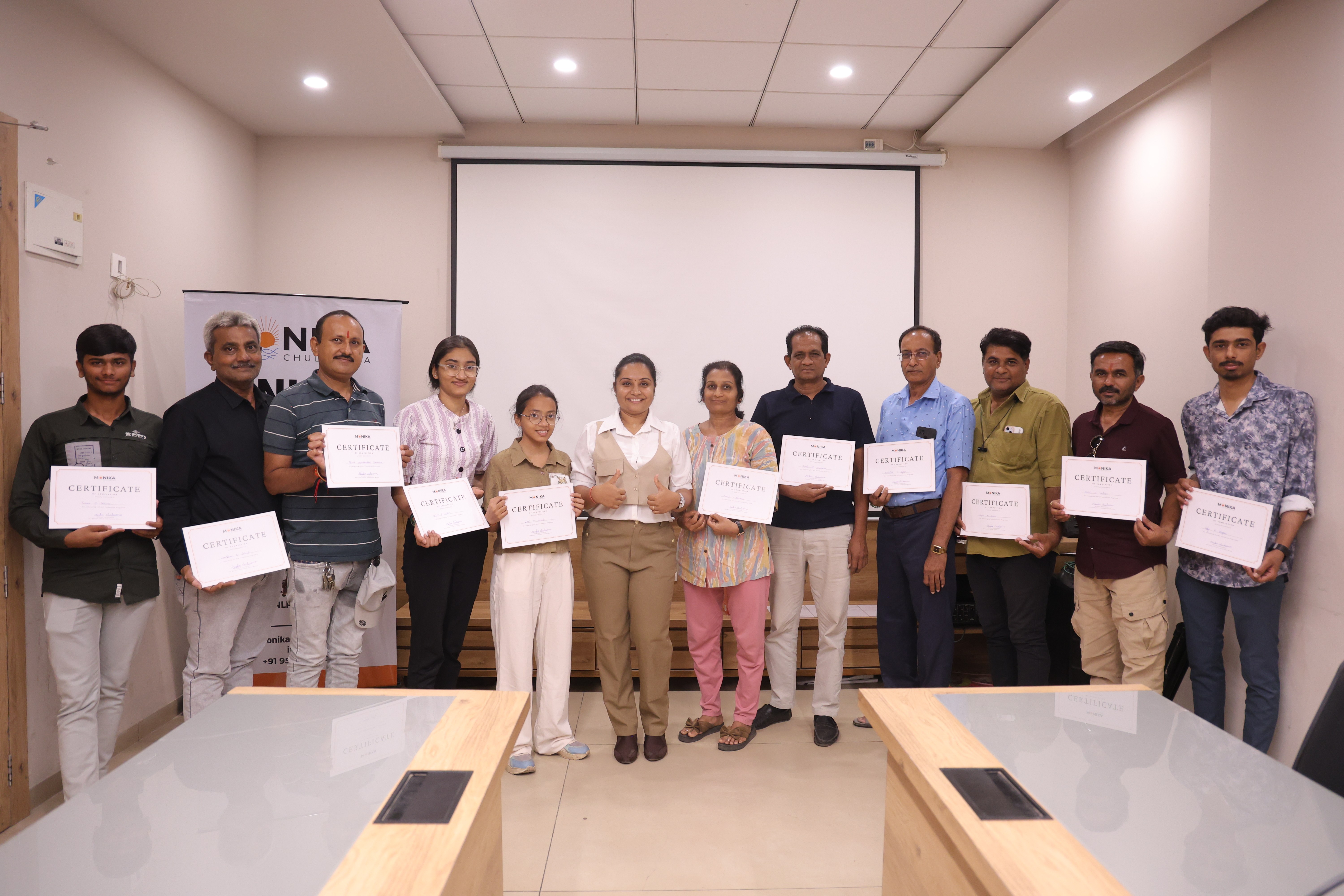 NLP Practitioner Training  