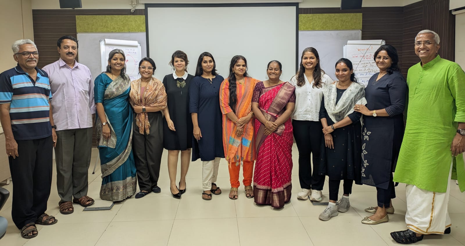 NLP Practitioner Training At Chennai